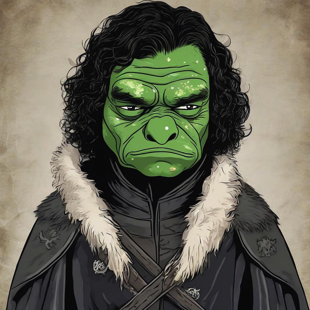 John Snow Pepe