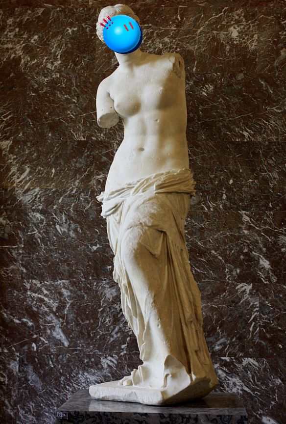 Venus of Milos - Enjoy ver.