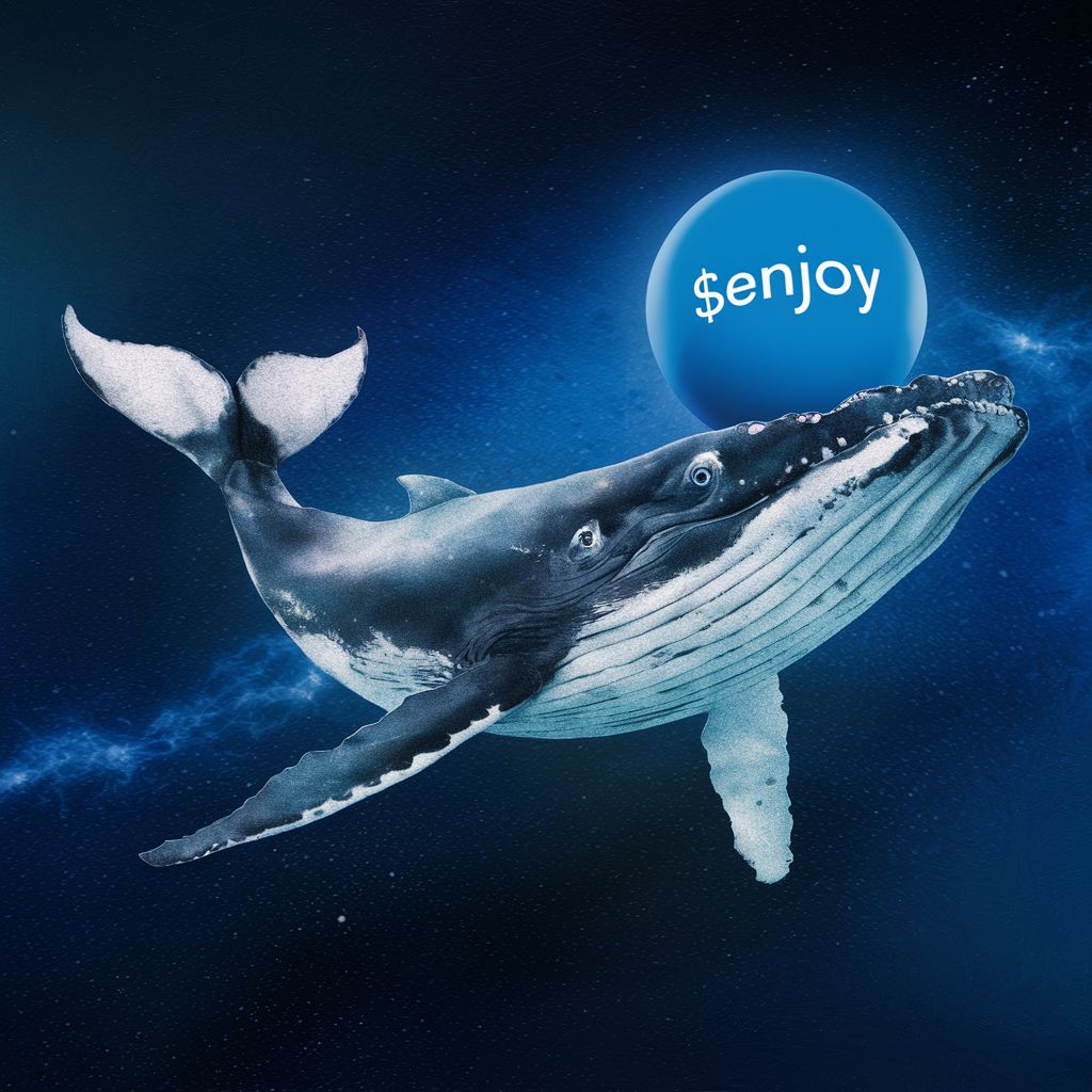 Enjoy Whale