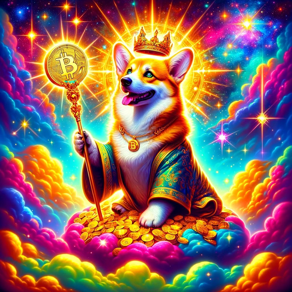 Crypto Corgi