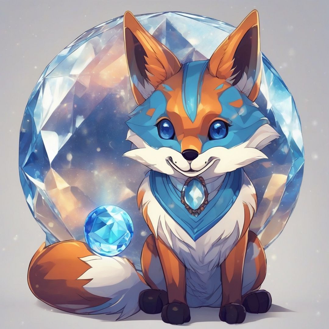 diamond fox