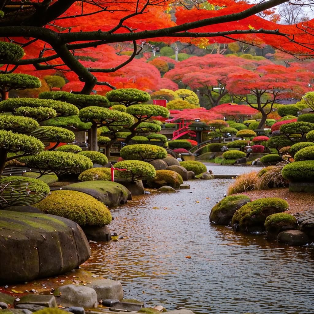 Japanese Garden