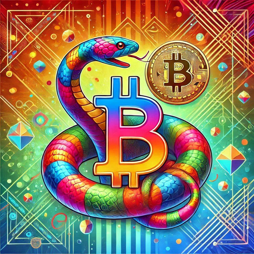 Snake＆BTC