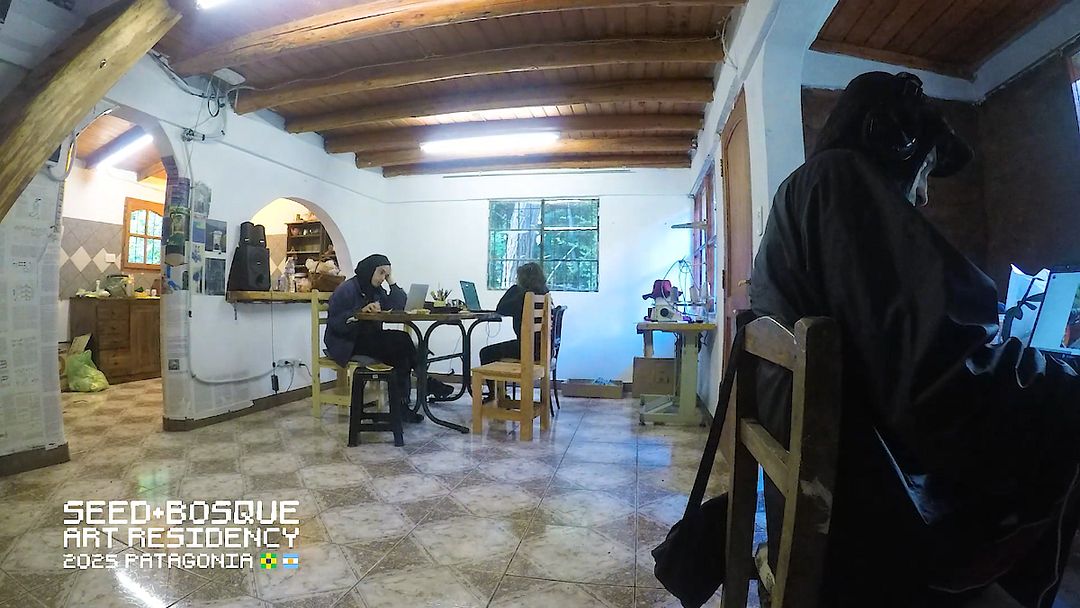 timelapse seed+bosque art residency patagonia 2025 (1)