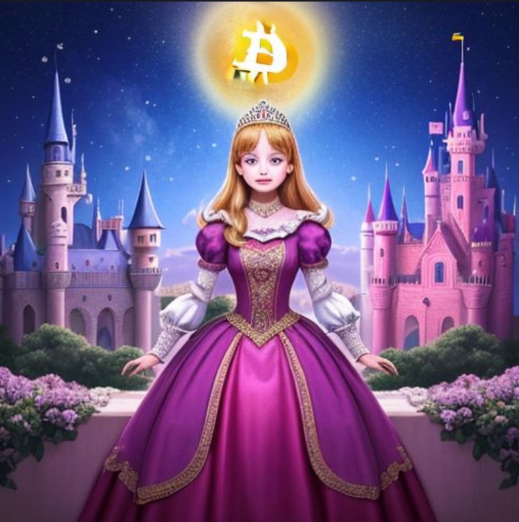 The Bitcoin Princess