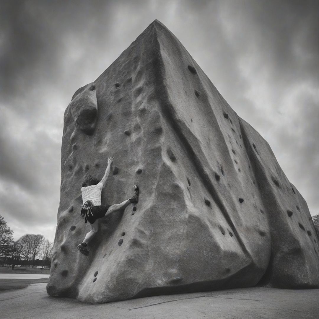 Bouldern