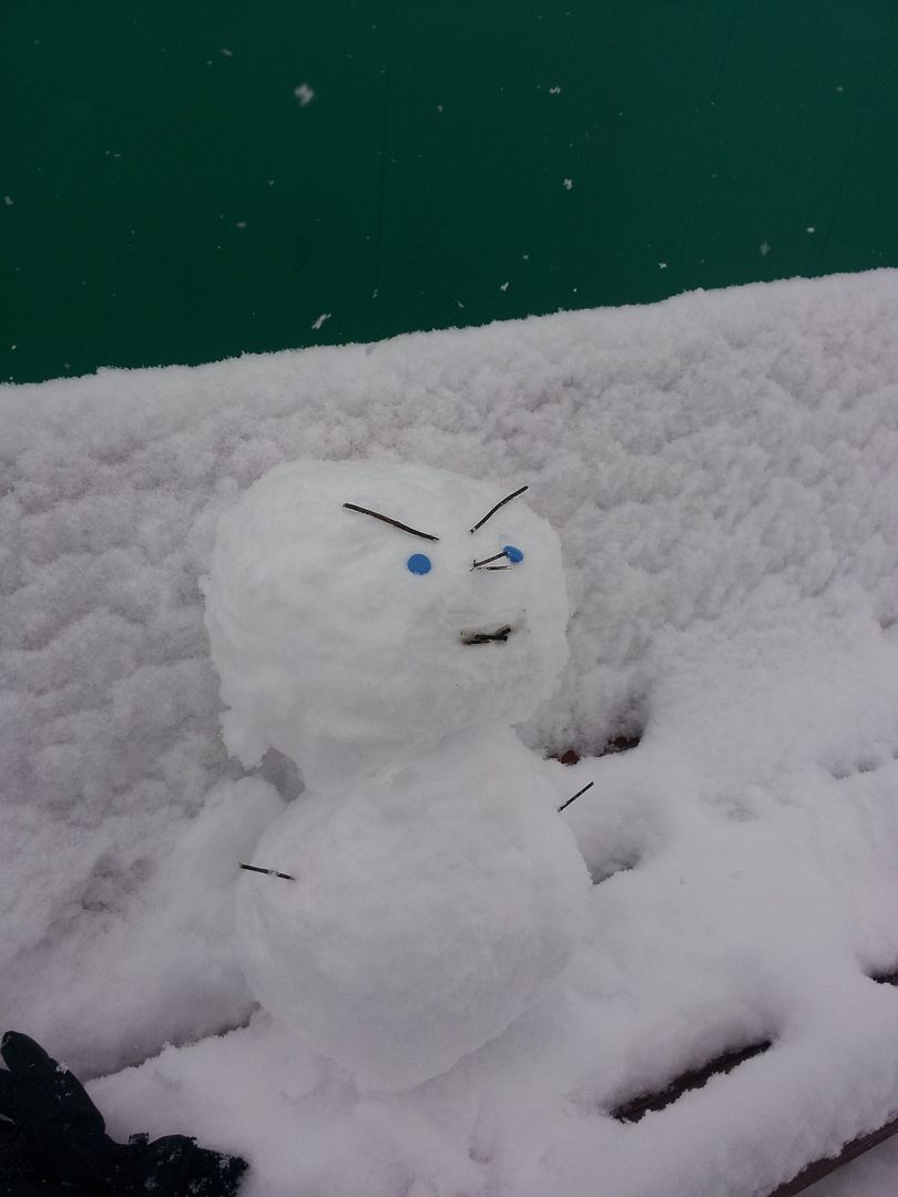 Do you wanna build the snowman?