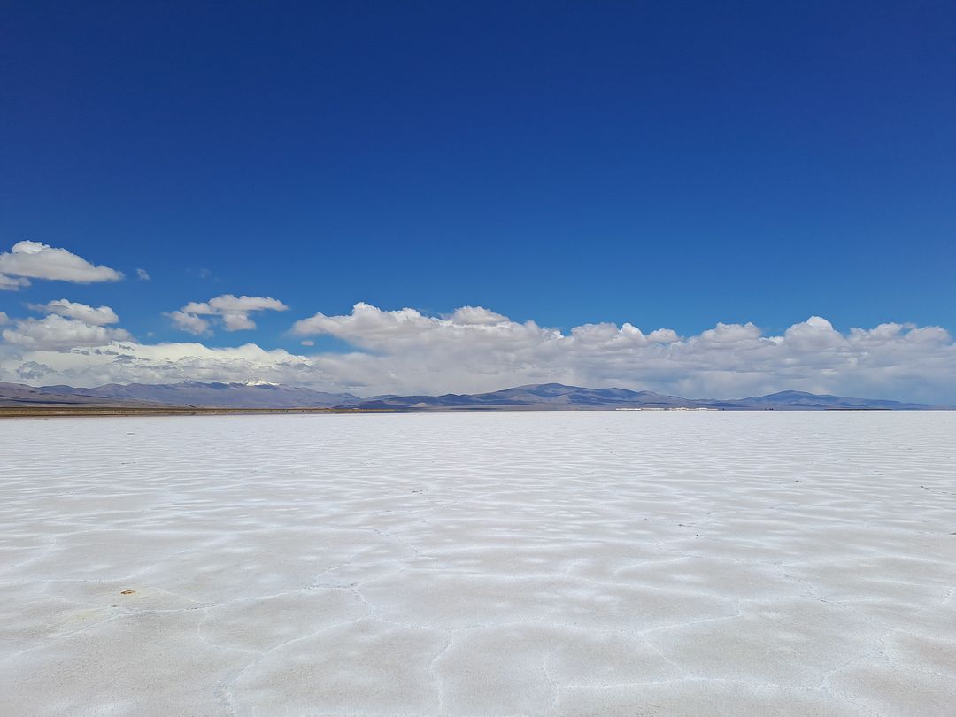 Salinas Grandes, Jujuy, Argentina