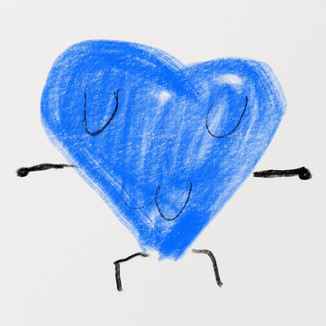 The Bluest Heart