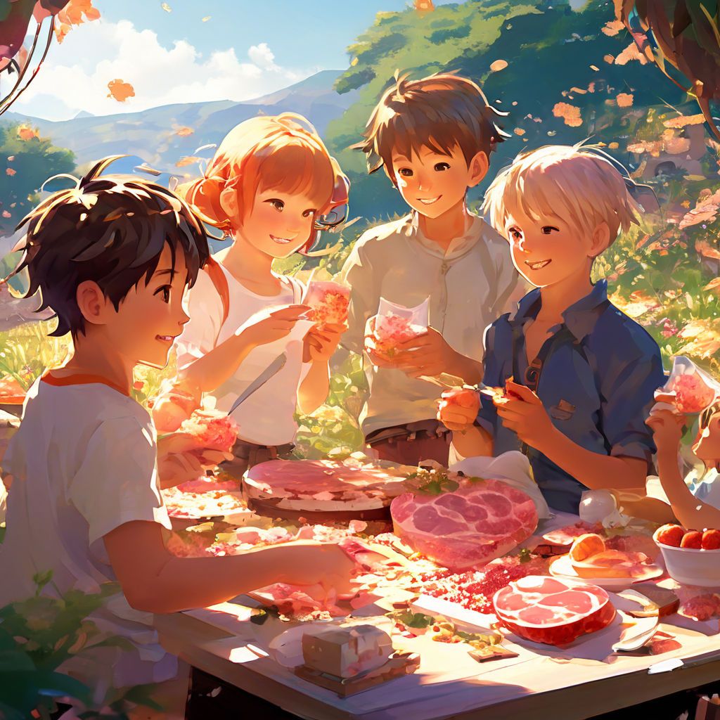 A Happy Picnic