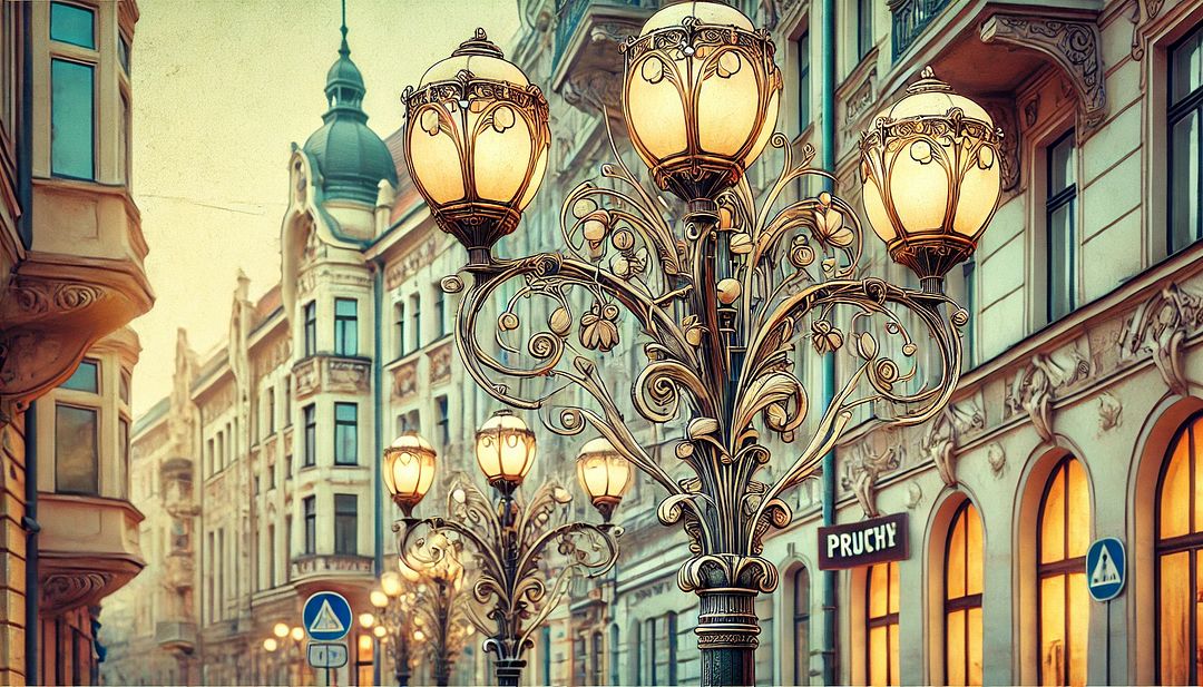 The Street lights