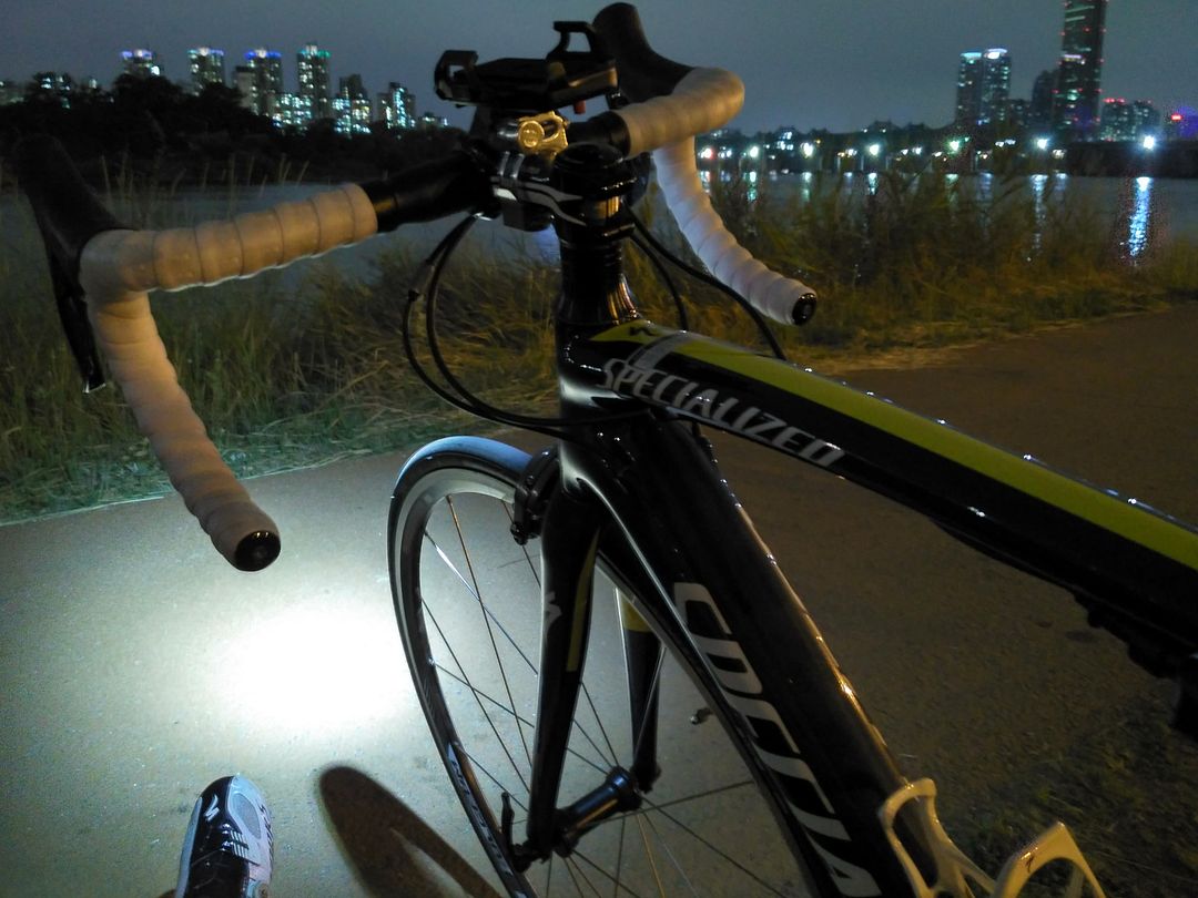 Han River Rider