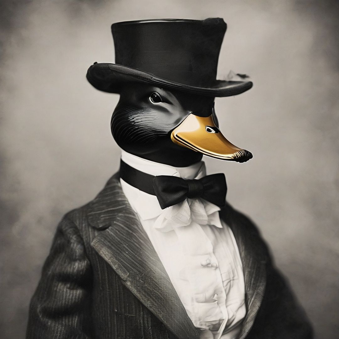 Baron Fon Duck