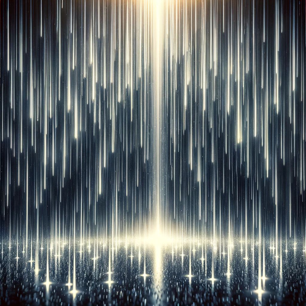 Light rain