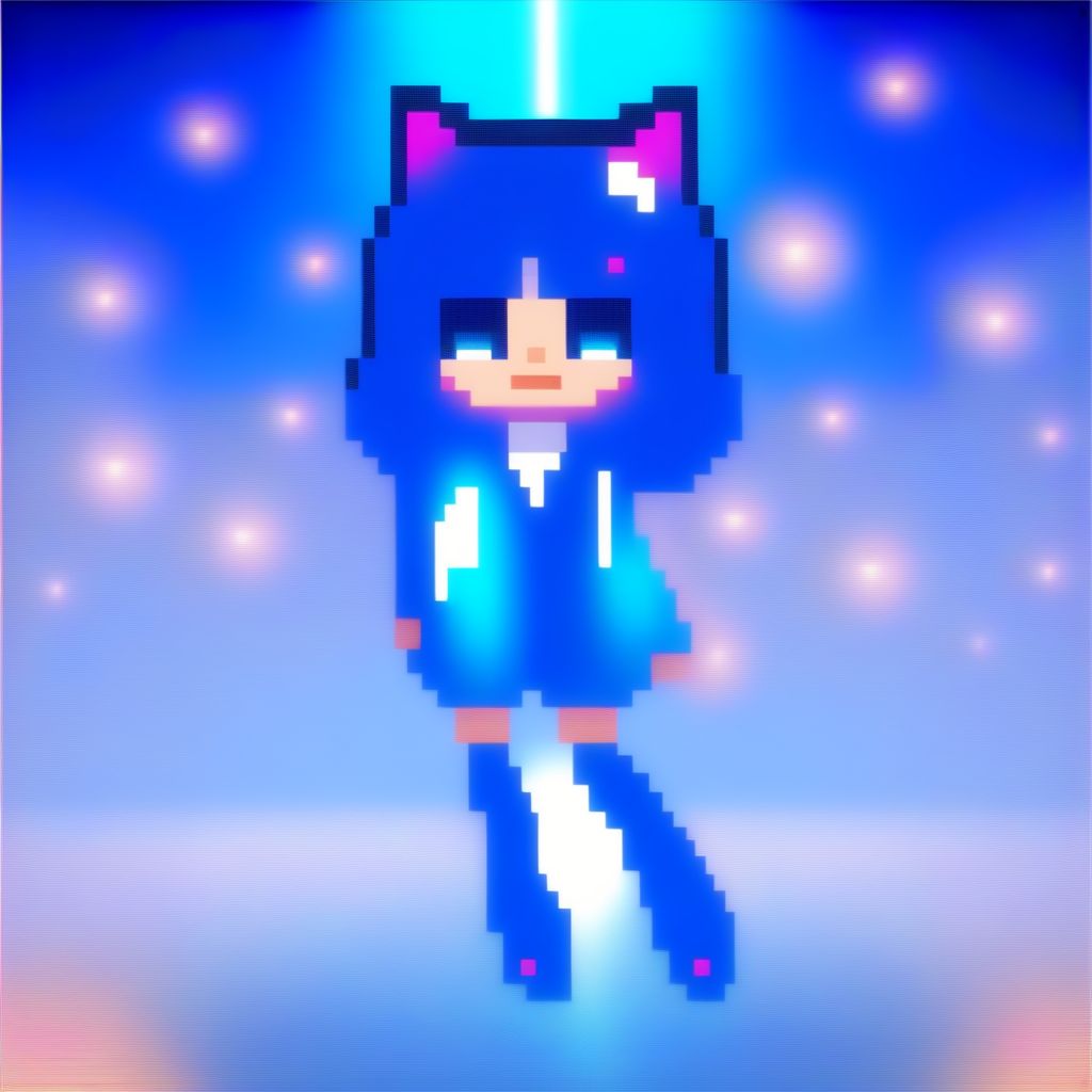 Felina 8-bit 🎀