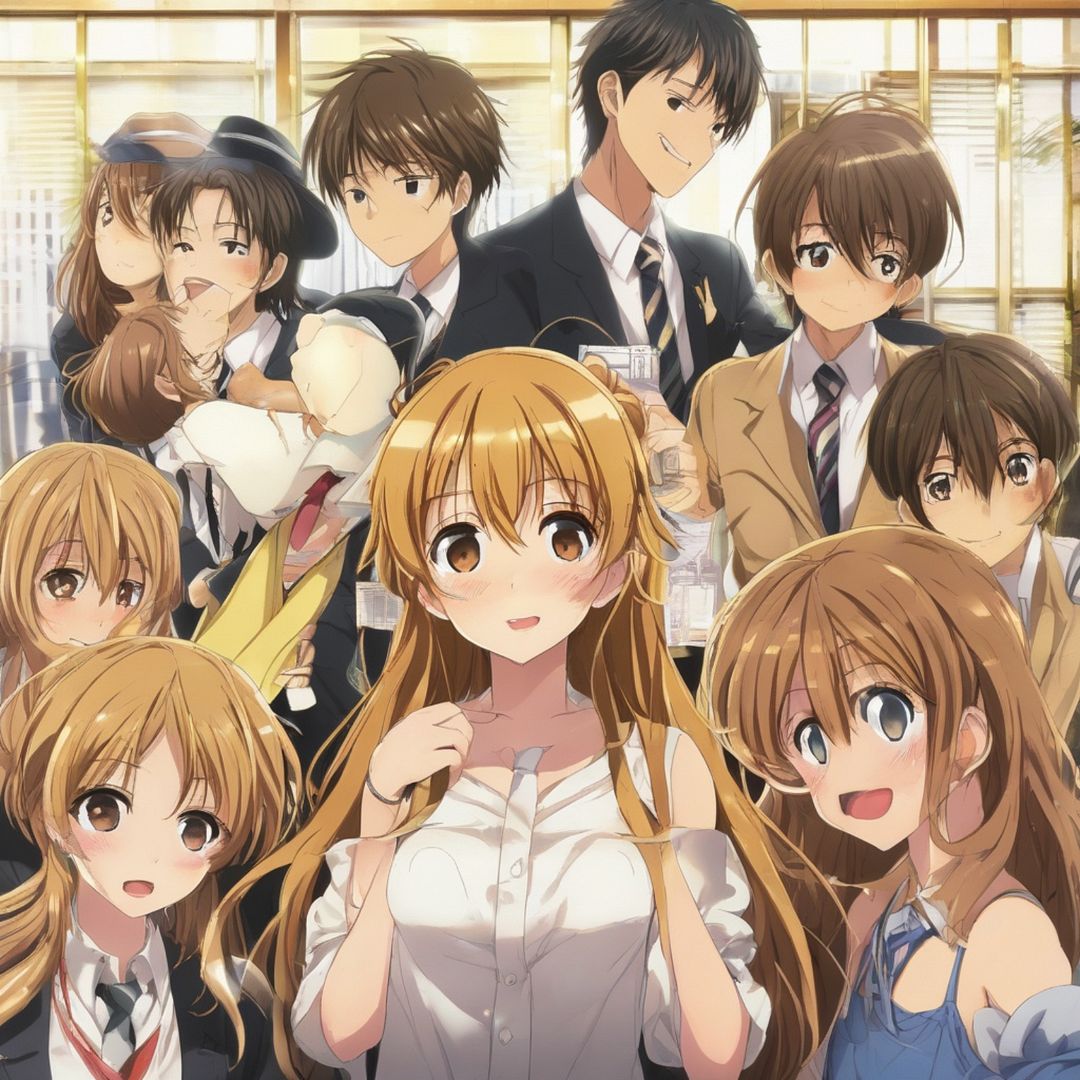 Golden time