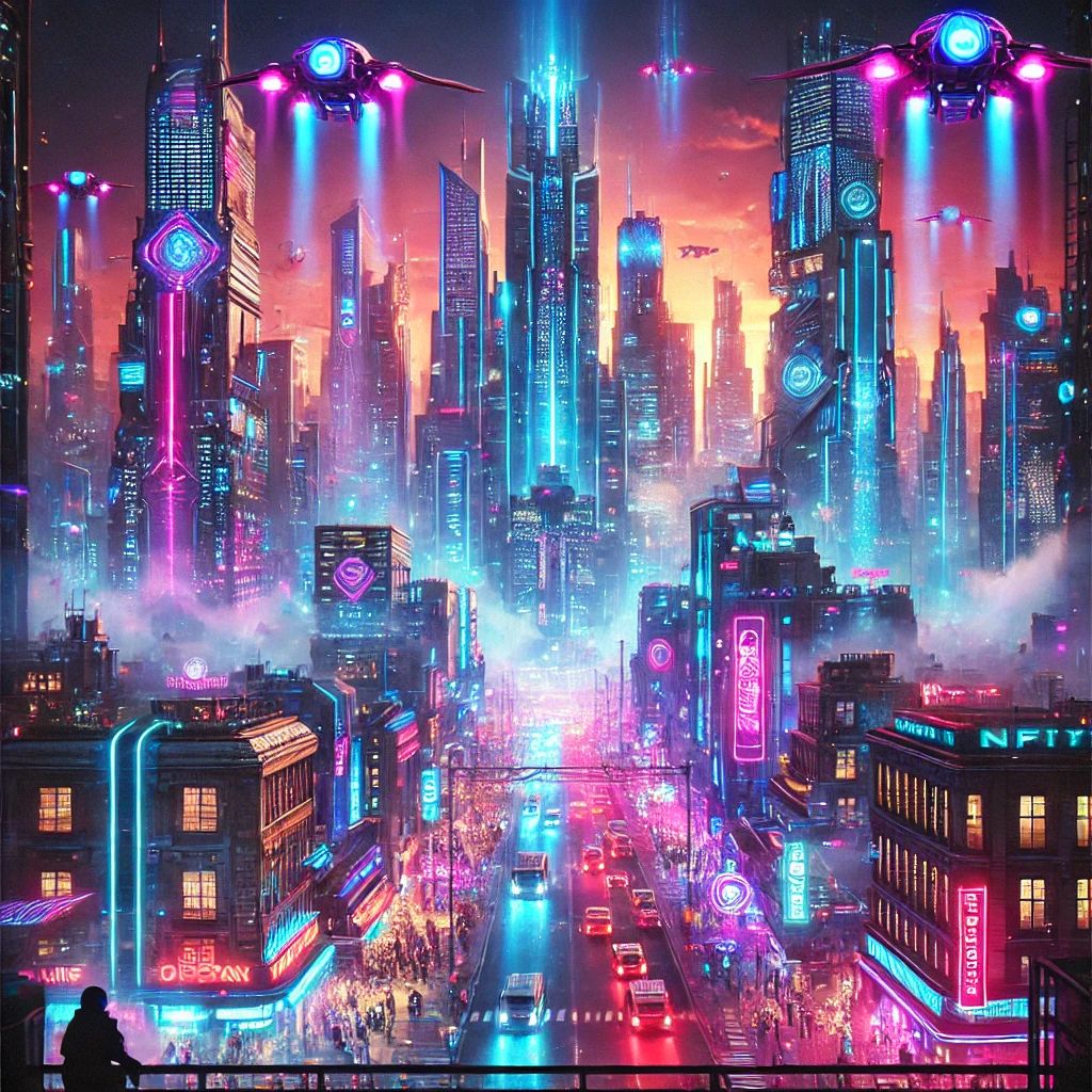 Neon Odyssey