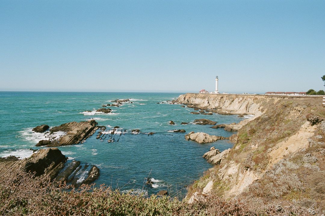 california lighthouse