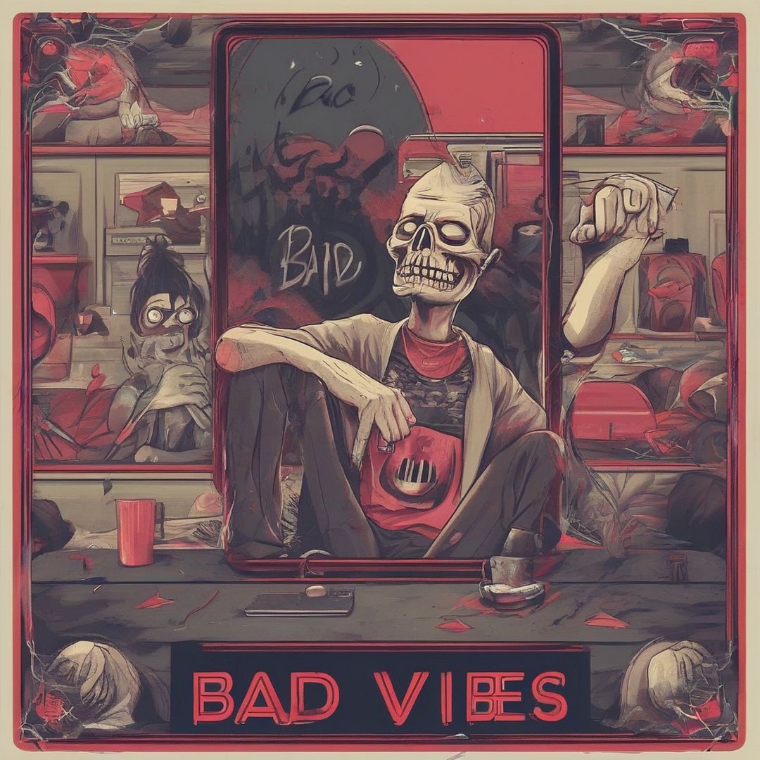 Bad vibes