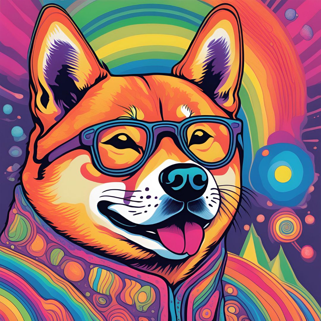 MDoge and Rainbow