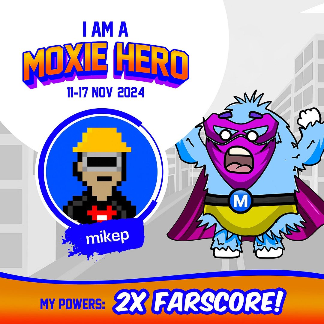 MoxieHero MikeP