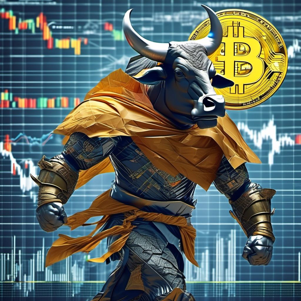 The BULLRUN is coming