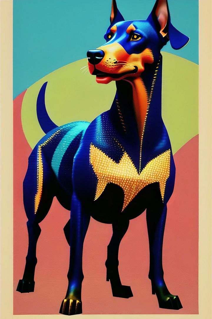 The Doberman