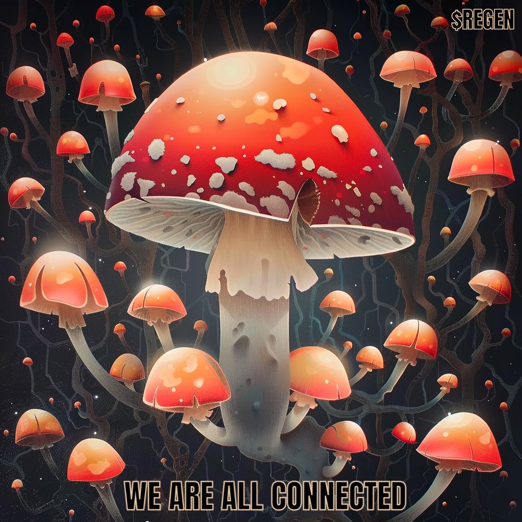 we are all connected