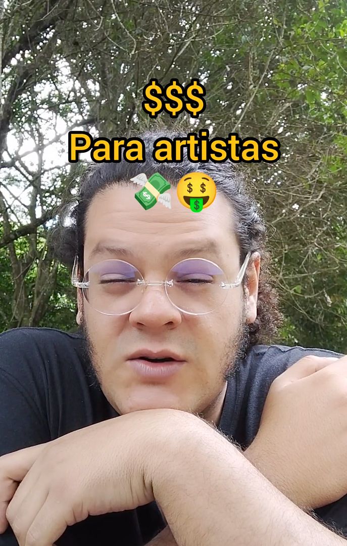 💲💲💲 para artistas!