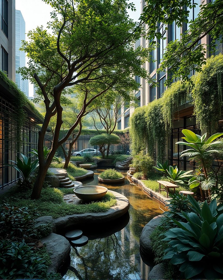 Urban Oasis