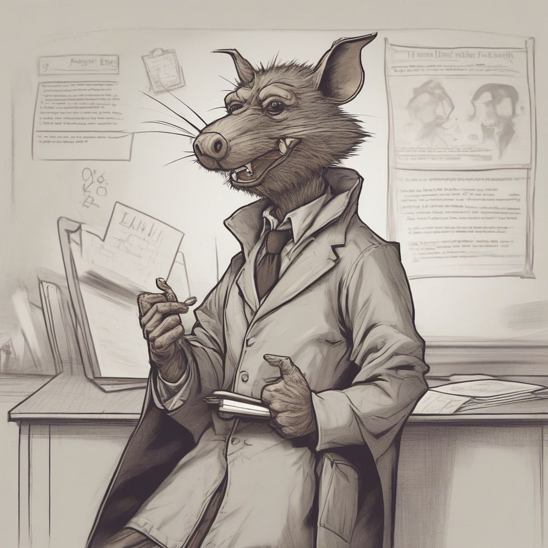 Teacher Splinter