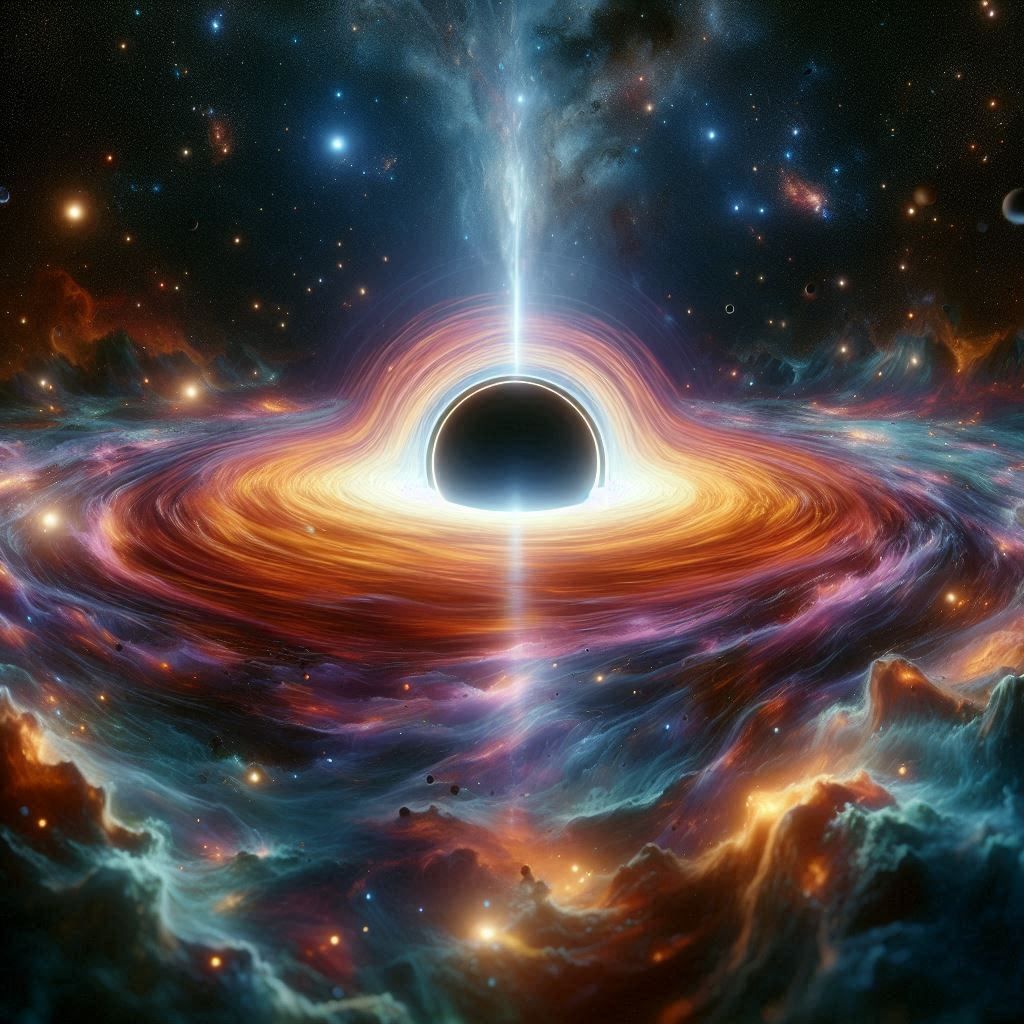 Black hole