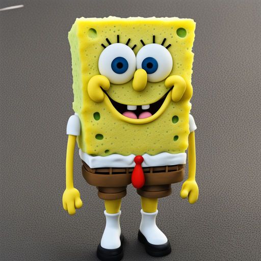 Sponge Bob #46