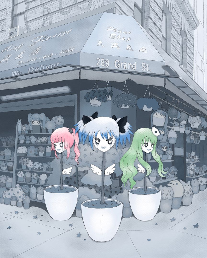 Flower Shop