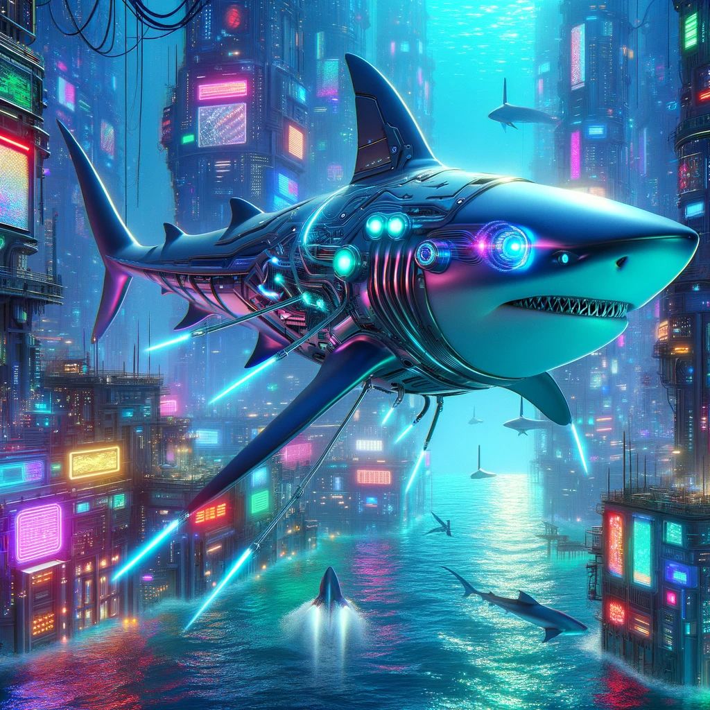 Cyber Shark