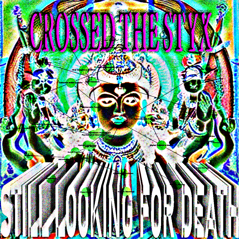 𝕊𝕋𝕀𝕃𝕃 𝕃𝕆𝕆𝕂𝕀ℕ𝔾 𝔽𝕆ℝ 𝔻𝔼𝔸𝕋ℍ (化応ス暗)