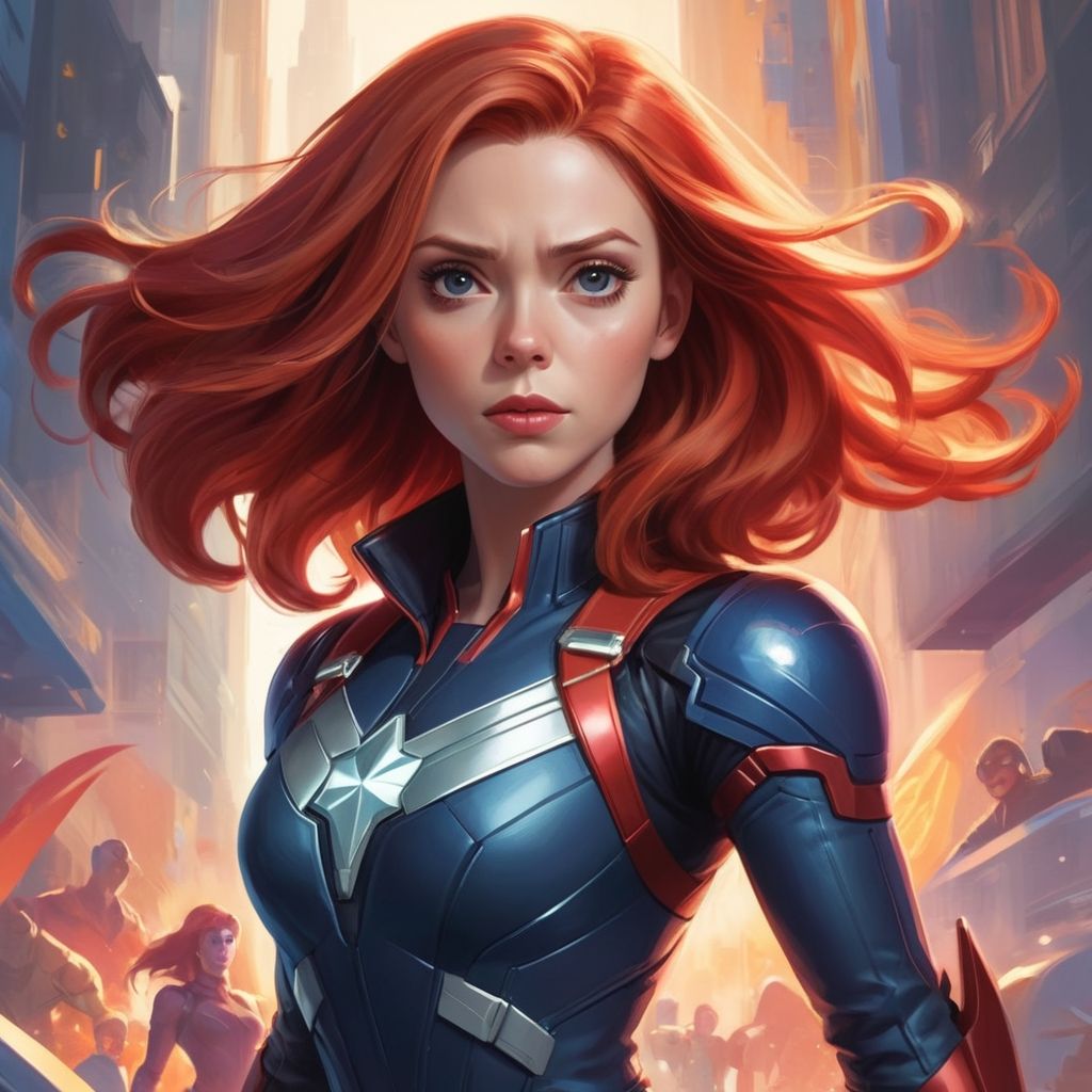 natasha romanoff