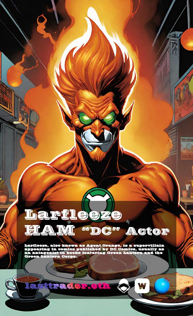 LARFLEEZE