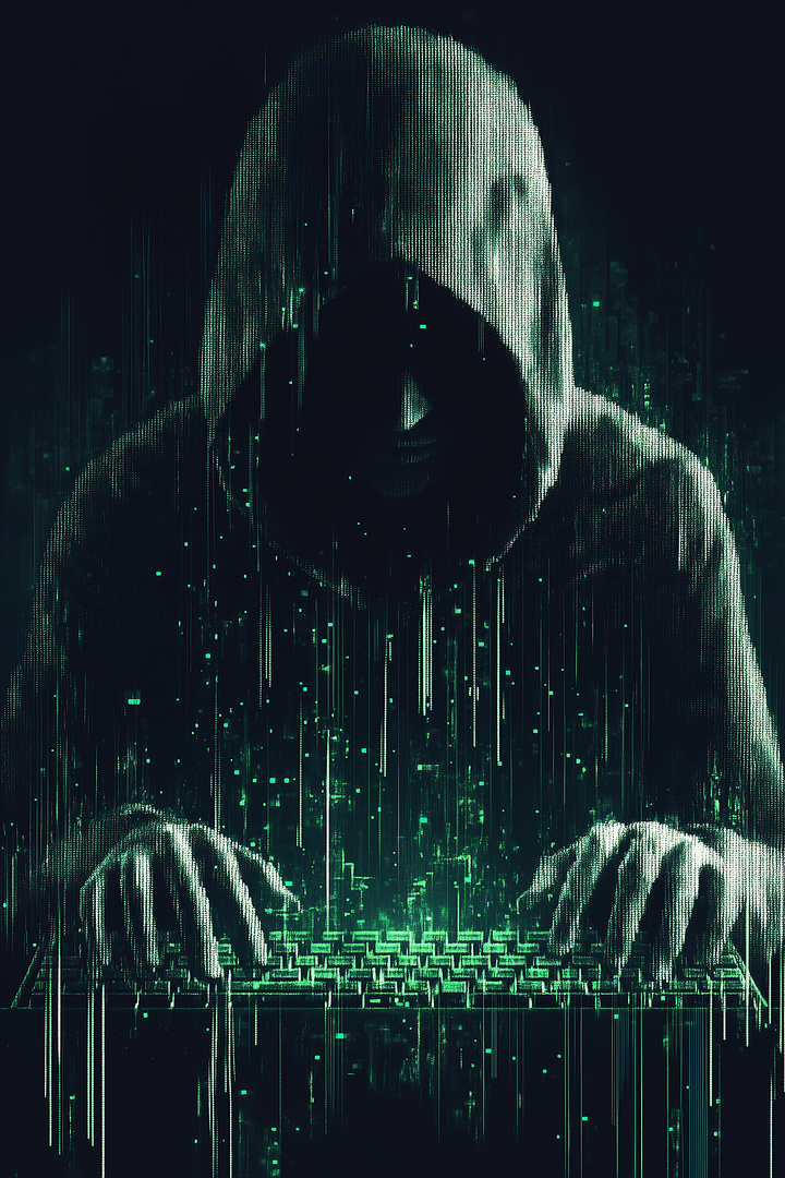 Pixel Hacker Green 02