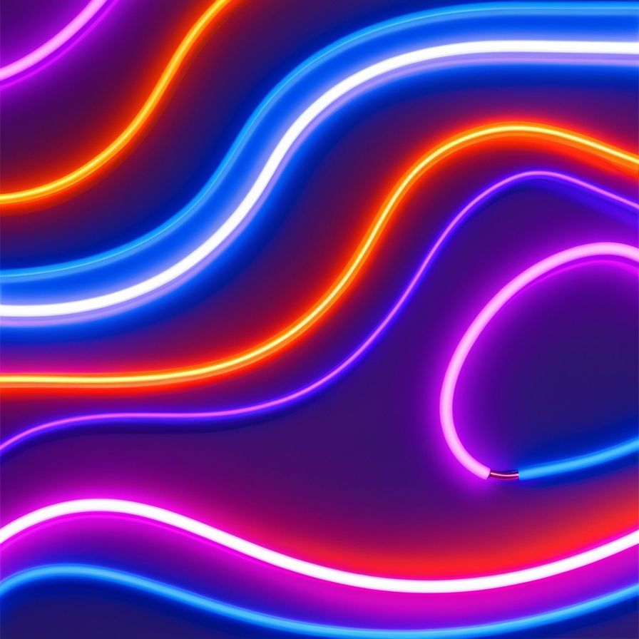 Neon Wave