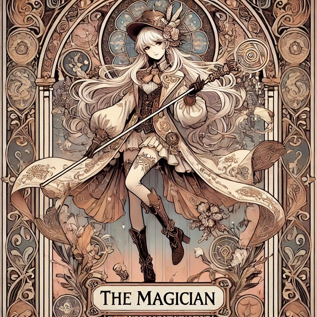 The Magician