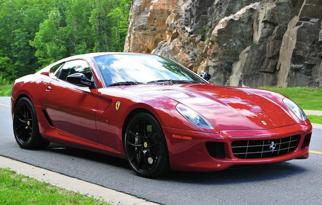 Ferrari 599