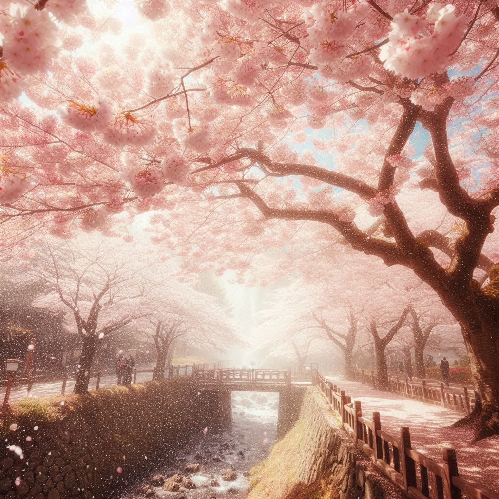 Sakura Street