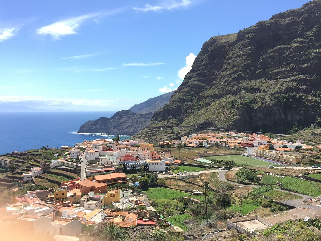 Agulo - La Gomera