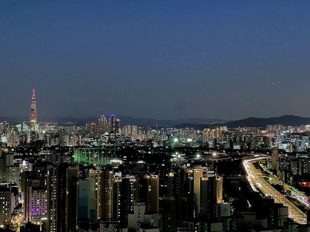 SEOUL NIGHT