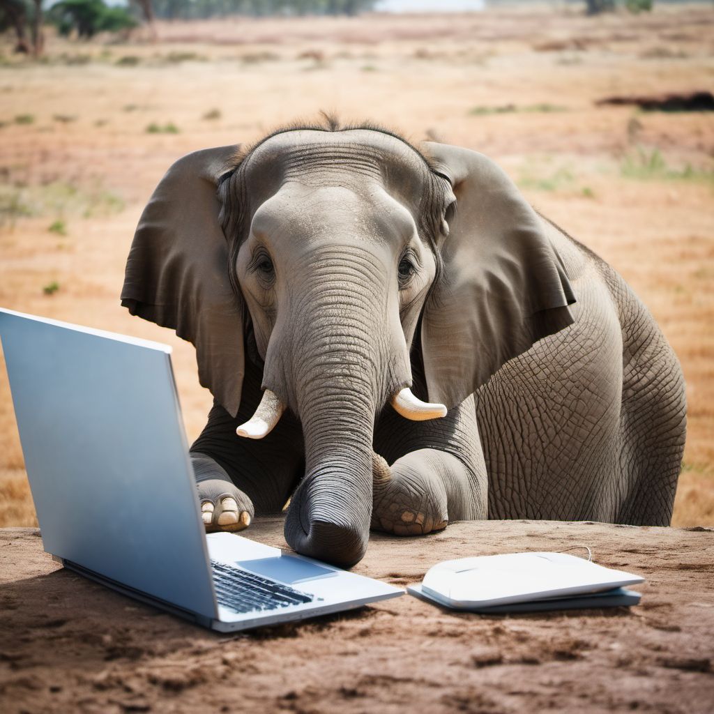 pc elephant