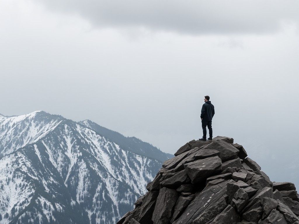 Conquering the Peak