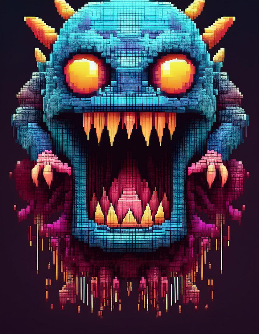 Pixels 10