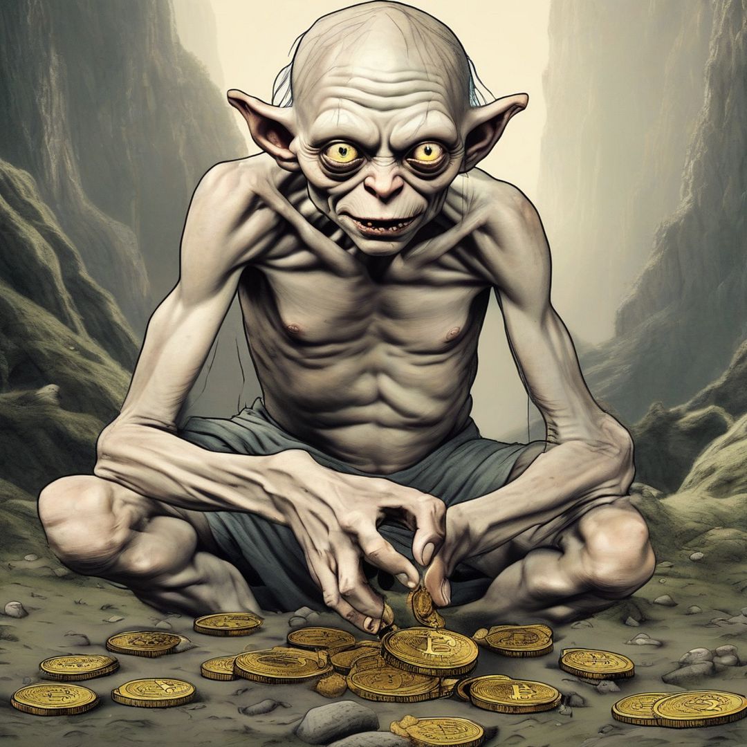 gollum