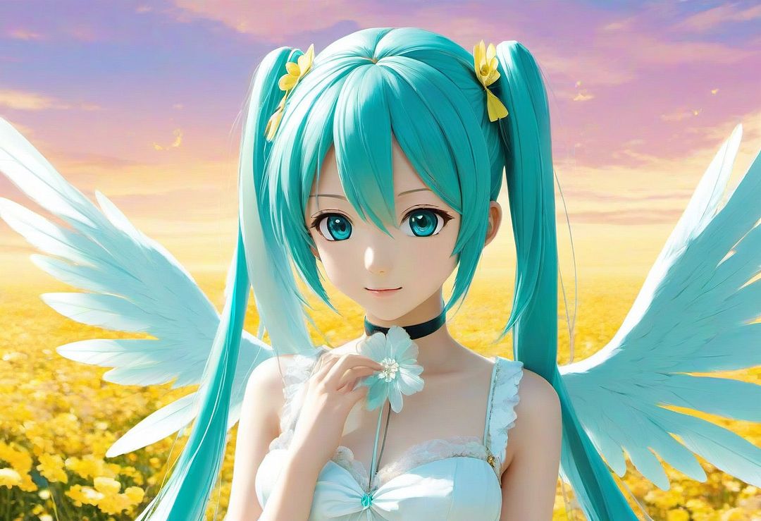 Hatsune Miku.2